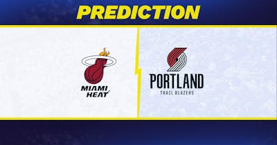 Heat vs. Trail Blazers Prediction: Miami Predicted to Win Saturday's NBA Game [1/11/2025]