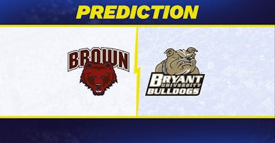 Brown vs. Bryant prediction: Brown favored to win in college football Week 7, 2025