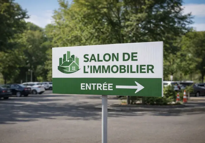 Panneau Akilux polypro personnalisé impression UV pour signalétique extérieure