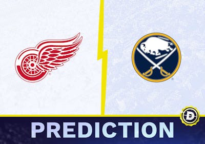 Detroit Red Wings vs. Buffalo Sabres Prediction, Odds, NHL Picks [3/12/2024]