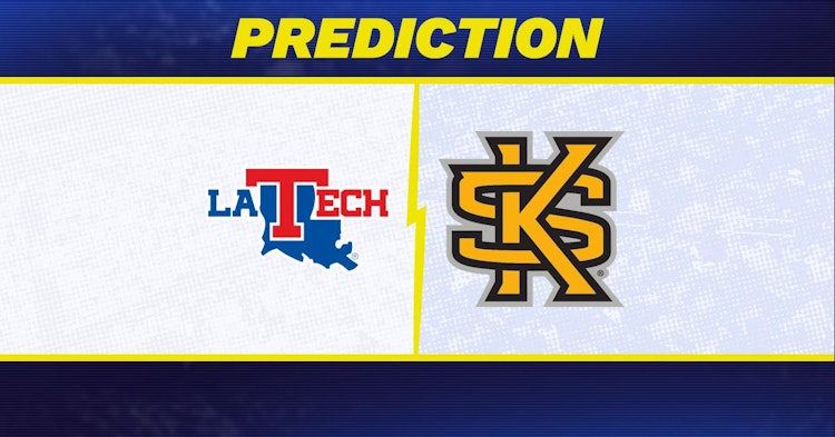 Louisiana Tech-Kennesaw State Predictions and Game Preview.