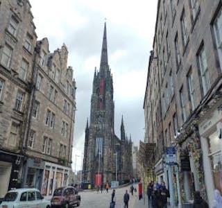 Virtual Tour of Edinburgh Old Town and Royal Mile's gallery image