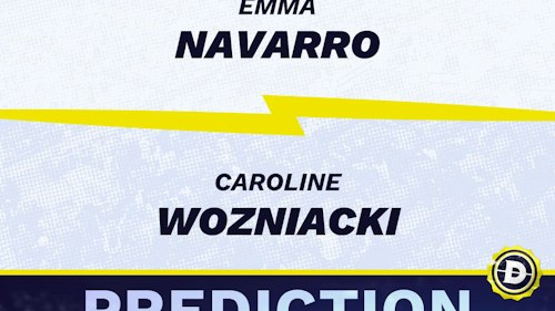 Emma Navarro vs. Caroline Wozniacki Prediction, Odds, Picks for WTA Bad Homburg 2024