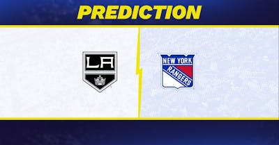 Kings vs. Rangers Prediction: Rangers Predicted to Win Saturday's NHL Matchup [12/14/2024]