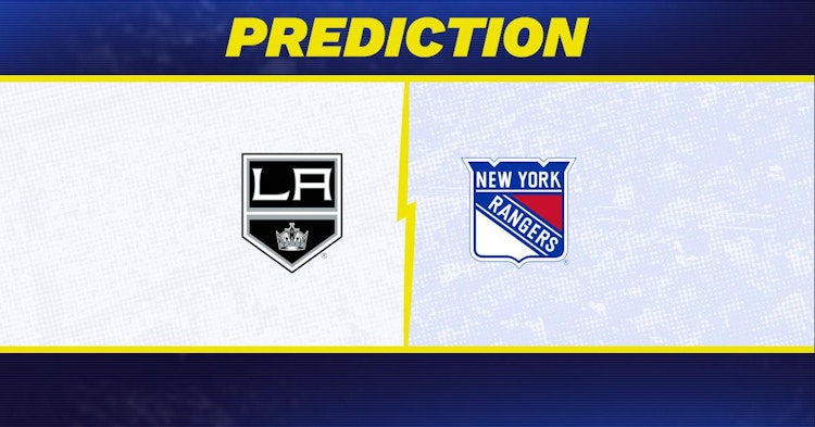 Los Angeles Kings-NY Rangers Predictions and Game Preview.