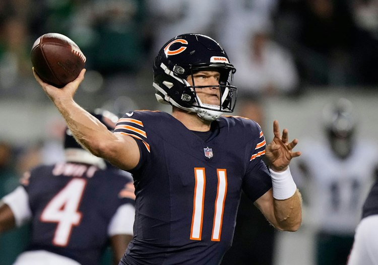 Case Keenum.