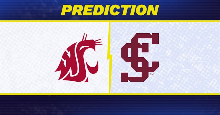 Washington State-Santa Clara Predictions and Game Preview.