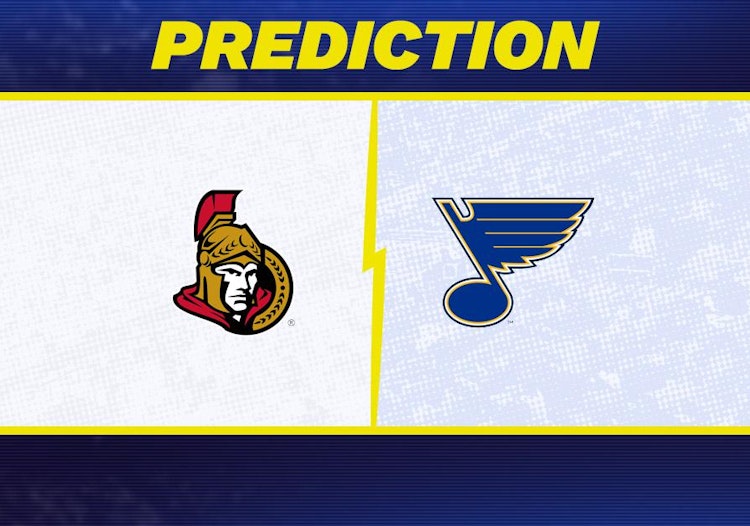 Ottawa Senators-St. Louis Blues Predictions and Game Preview.