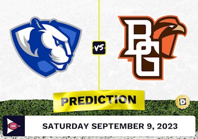 Eastern Illinois vs. Bowling Green CFB Prediction and Odds - September 9, 2023
