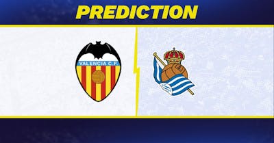 Valencia vs. Real Sociedad Prediction, Odds, La Liga Picks [1/19/2025]