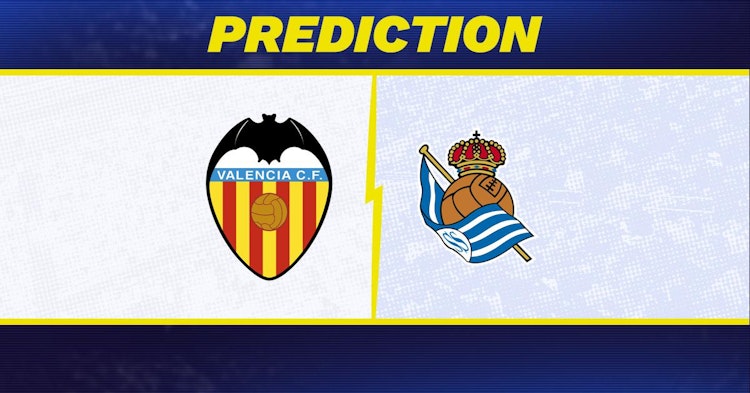 Valencia-Real Sociedad Predictions and Game Preview.