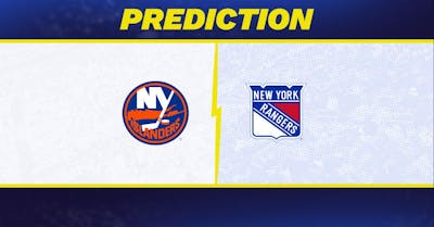 Islanders vs. Rangers prediction: Rangers favored to win Saturday's NHL matchup [11/8/2025]