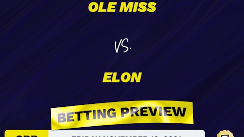 Ole Miss vs. Elon CBB Predictions and Odds - Nov 19, 2021