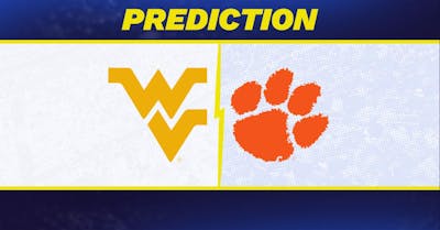 West Virginia vs. Clemson prediction: Why Clemson is favored to win men's college basketball matchup [11/21/2025]