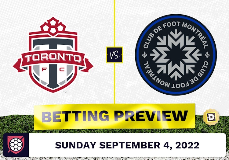 Toronto FC vs. CF Montreal Prediction - Sep 4, 2022