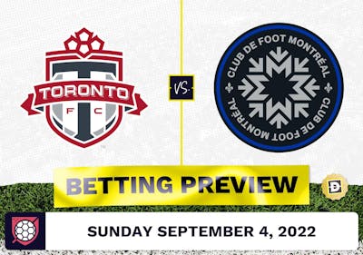 Toronto FC vs. CF Montreal Prediction - Sep 4, 2022