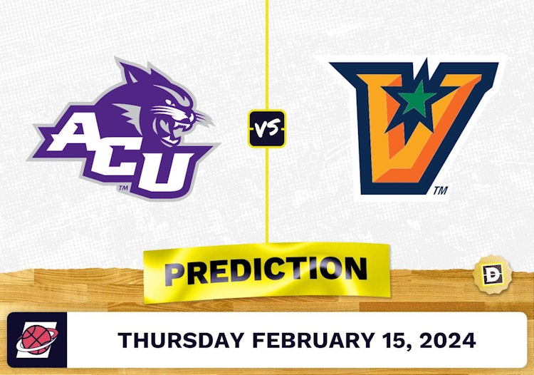 Abilene Christian vs. Texas Rio Grande Valley Prediction, Odds, College Basketball Picks [2/15/2024]