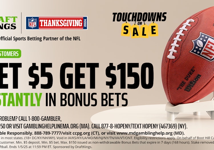 New DraftKings Promo Code for Black Friday Guarantees Free $200.