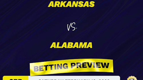Arkansas vs. Alabama CBB Predictions and Odds - Feb 12, 2022