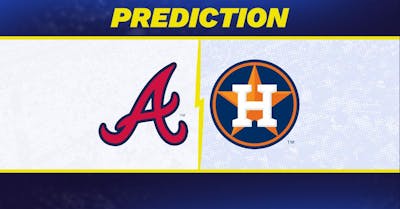 Braves vs. Astros prediction: Houston favored to win Sunday's MLB matchup [9/20/2026]