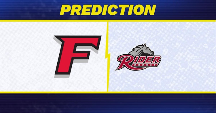Fairfield-Rider Predictions and Game Preview.