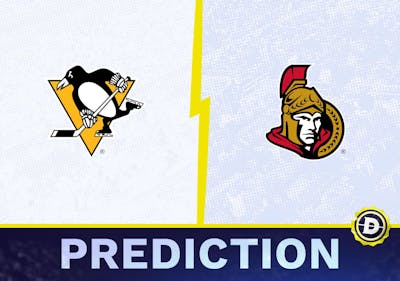 Pittsburgh Penguins vs. Ottawa Senators Prediction, Odds, NHL Picks [3/12/2024]