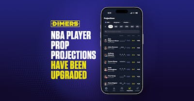 A whole new way to explore NBA projections: Player pages, hit rates, and sportsbook lines