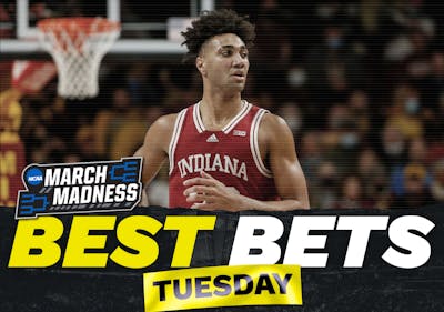 NCAA March Madness Betting Picks - Tuesday March 15, 2022