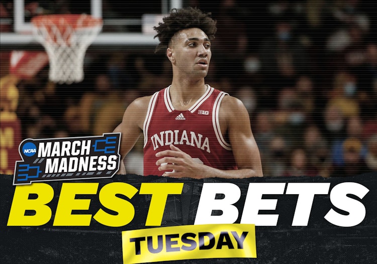 NCAA March Madness Betting Picks - Tuesday March 15, 2022