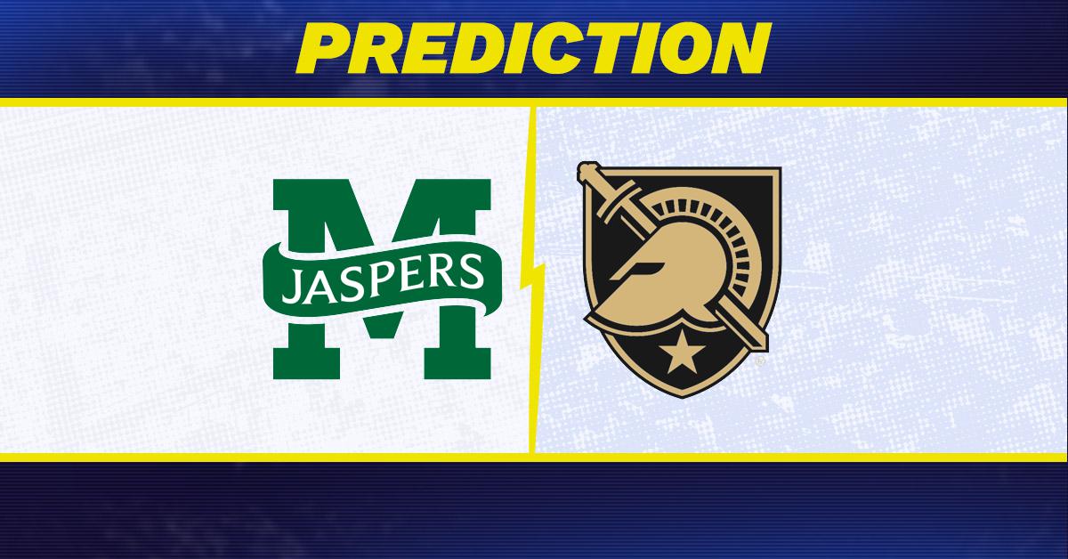 Manhattan vs. Army prediction: Why Manhattan is favored to win men's college basketball matchup [11/29/2025]