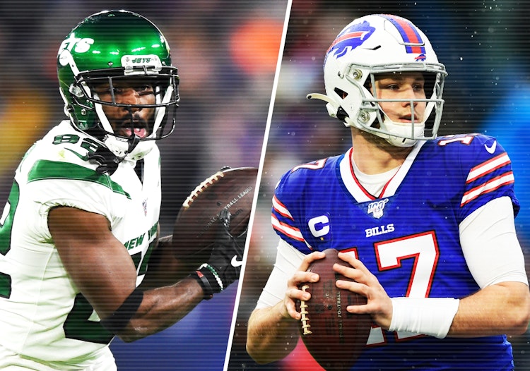 NFL 2020 New York Jets vs. Buffalo Bills: Predictions, picks and bets