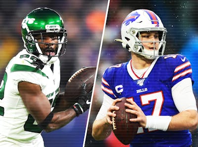 NFL 2020 New York Jets vs. Buffalo Bills: Predictions, picks and bets