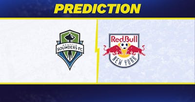 Seattle Sounders vs. NY Red Bulls prediction, odds, MLS picks [9/5/2026]