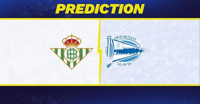 Real Betis vs. Alaves prediction, odds, La Liga picks [8/22/2025]