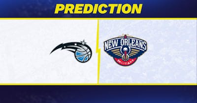 Magic vs. Pelicans prediction: Orlando favored to win Sunday's NBA matchup [4/5/2026]