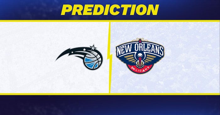 Magic vs. Pelicans prediction: Orlando favored to win Sunday's NBA matchup [4/5/2026]