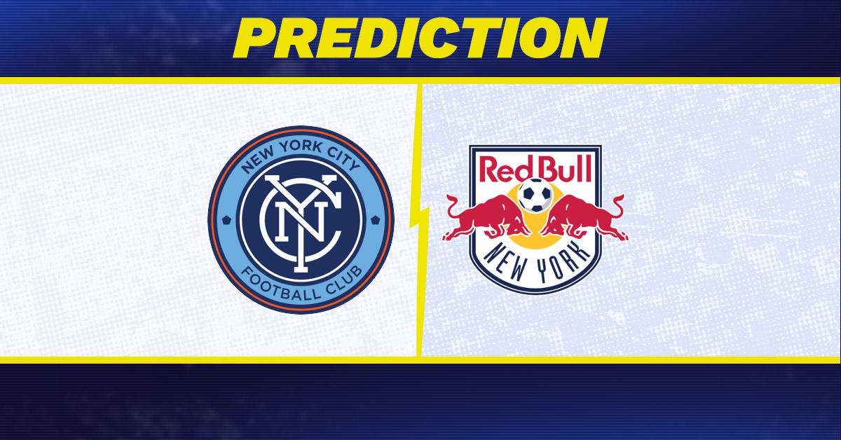 New York City vs. NY Red Bulls prediction, odds, MLS picks [9/18/2026]