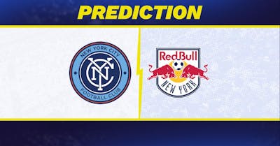 New York City vs. NY Red Bulls prediction, odds, MLS picks [9/18/2026]
