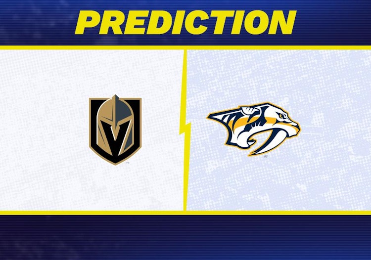 Vegas Golden Knights-Nashville Predators Predictions and Game Preview.