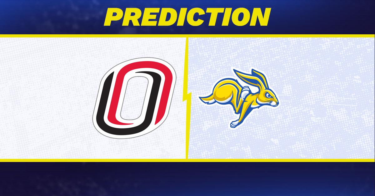 Omaha vs. South Dakota State prediction: South Dakota State favored to win men's college basketball matchup [1/1/2026]