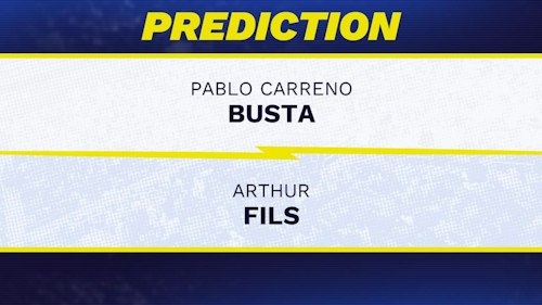 Pablo Carreno Busta vs. Arthur Fils Prediction, Odds, Picks for ATP Barcelona Open 2025