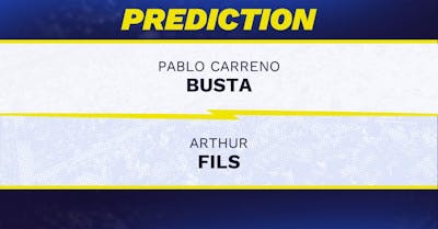 Pablo Carreno Busta vs. Arthur Fils Prediction, Odds, Picks for ATP Barcelona Open 2025