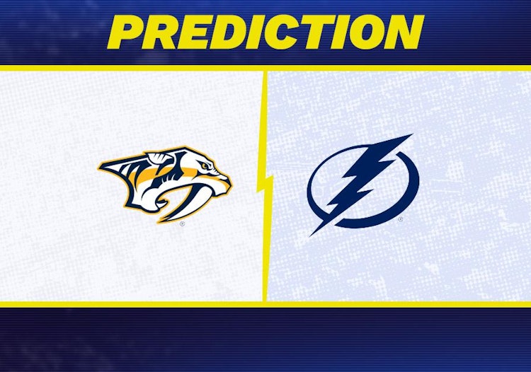 Nashville Predators-Tampa Bay Lightning Predictions and Game Preview.