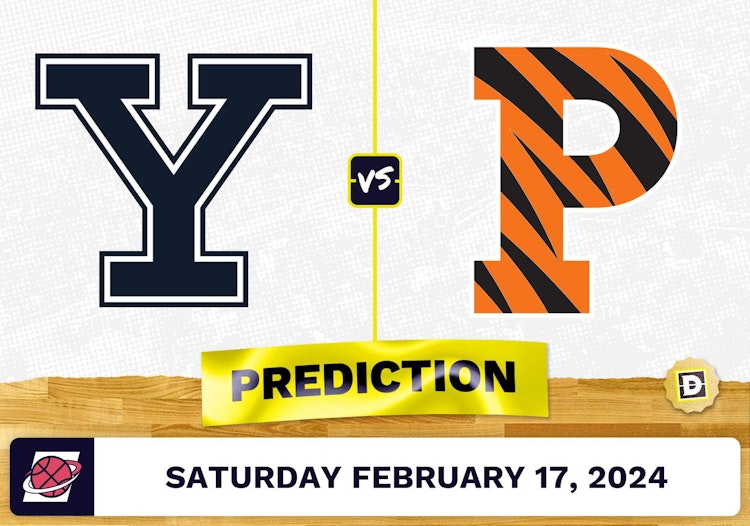 Yale vs. Princeton Prediction, Odds, College Basketball Picks [2/17/2024]