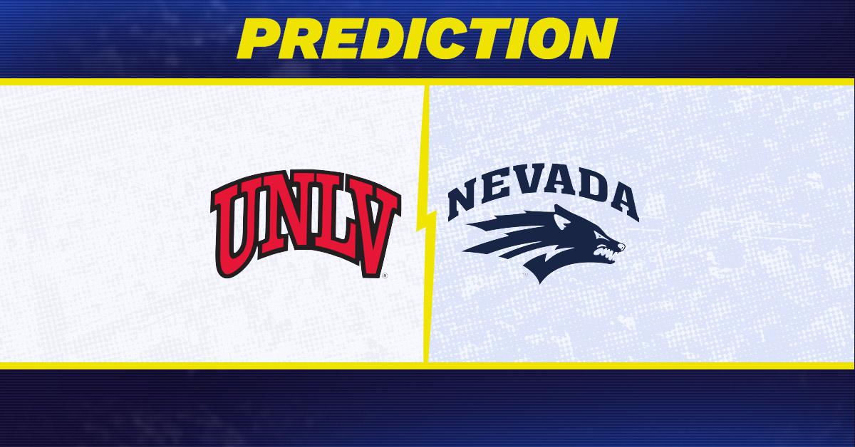 UNLV vs. Nevada prediction: Nevada favored to win men's college basketball matchup [1/30/2026]
