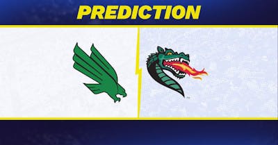 North Texas vs. UAB prediction: North Texas favored to win in college football Week 12, 2025