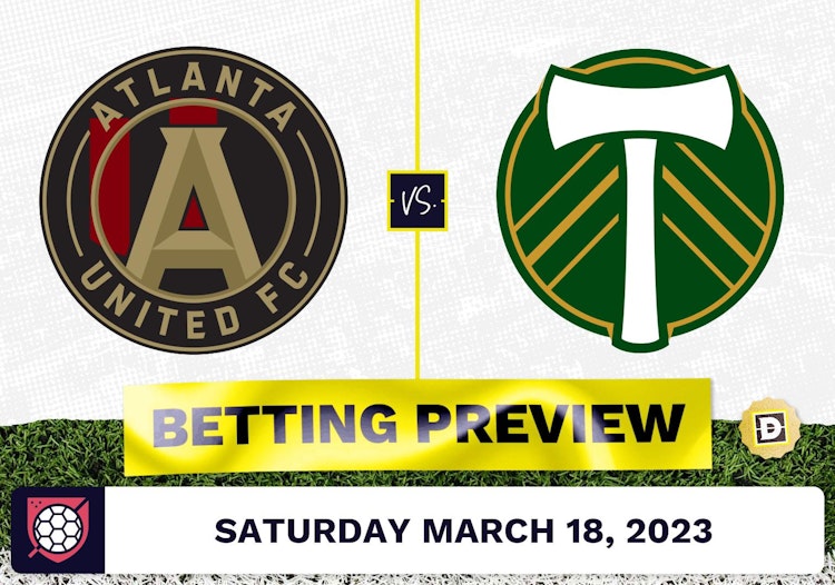 Atlanta United vs. Portland Timbers Prediction - Mar 18, 2023