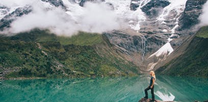 The different treks to Machu Picchu