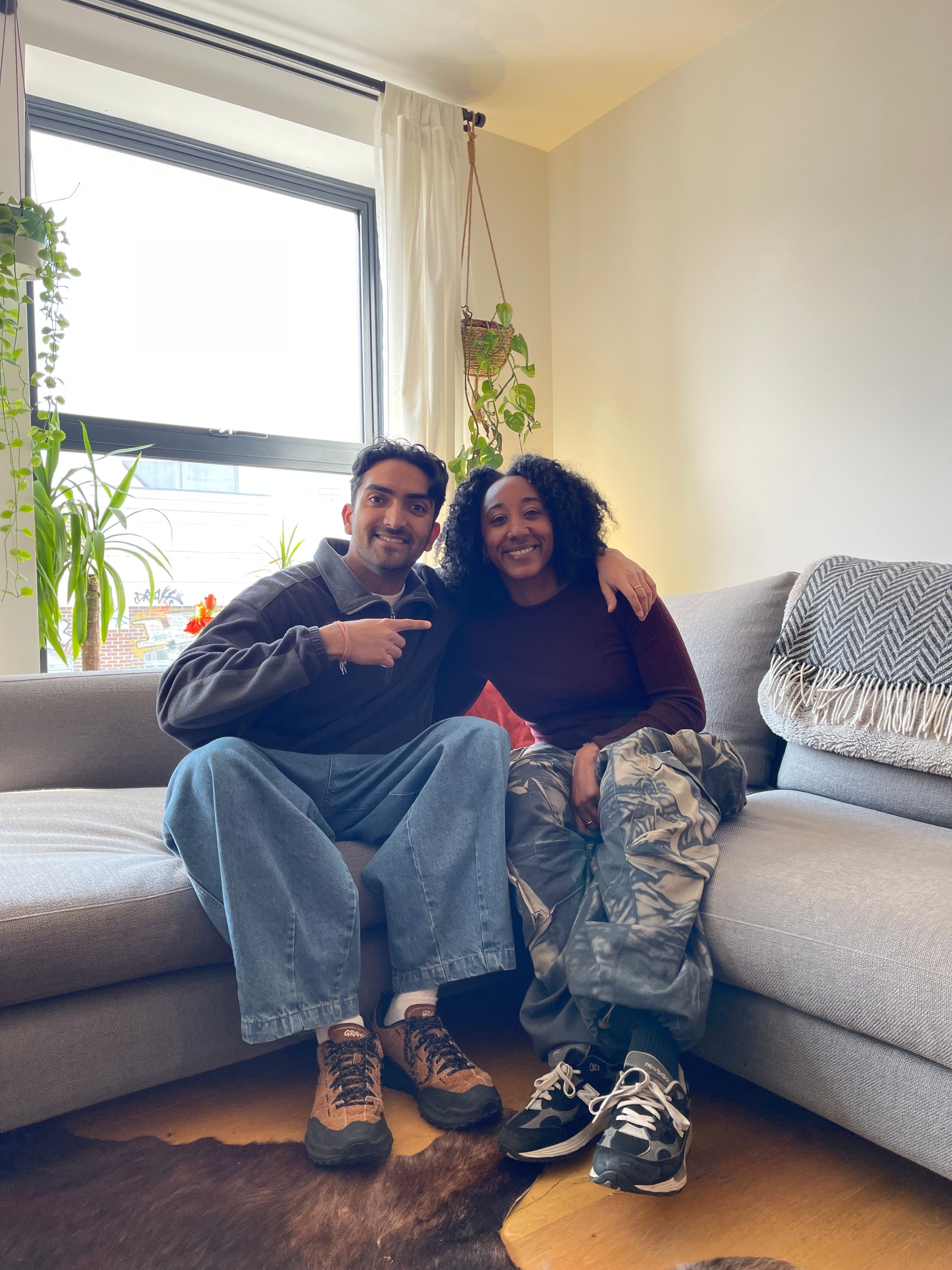 First Light: Rohan Rakhit w/ Jamz Supernova