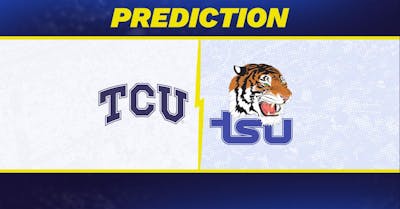 Tennessee State vs. TCU prediction: Why TCU is favored to win women's college basketball matchup [11/12/2025]